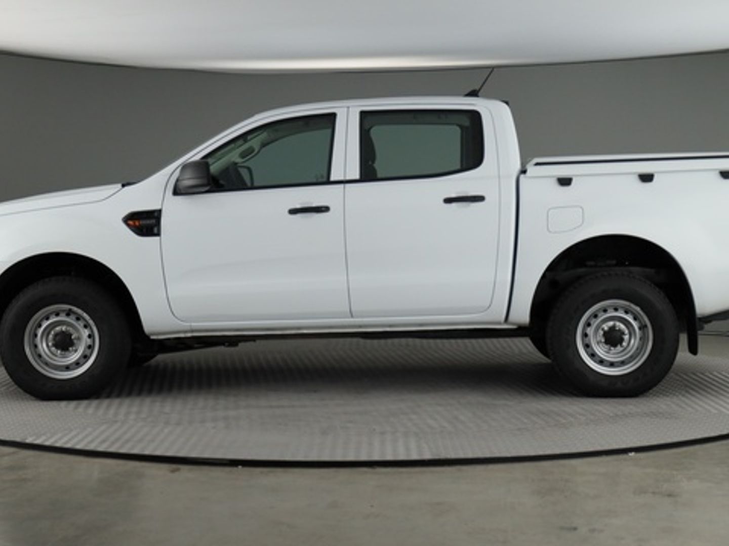 Ford Ranger Pickup 2.0 Ecoblue Doble Cabina XL 4x4 125 kW (170 CV)