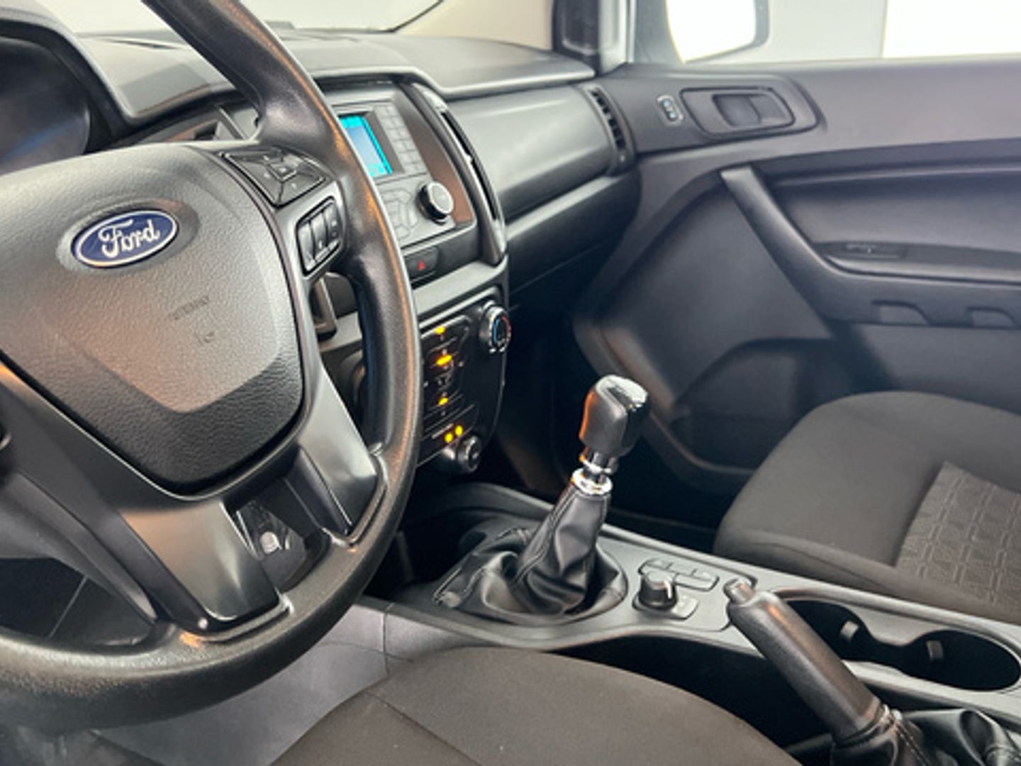 Ford Ranger Pickup 2.0 Ecoblue Doble Cabina XL 4x4 125 kW (170 CV)
