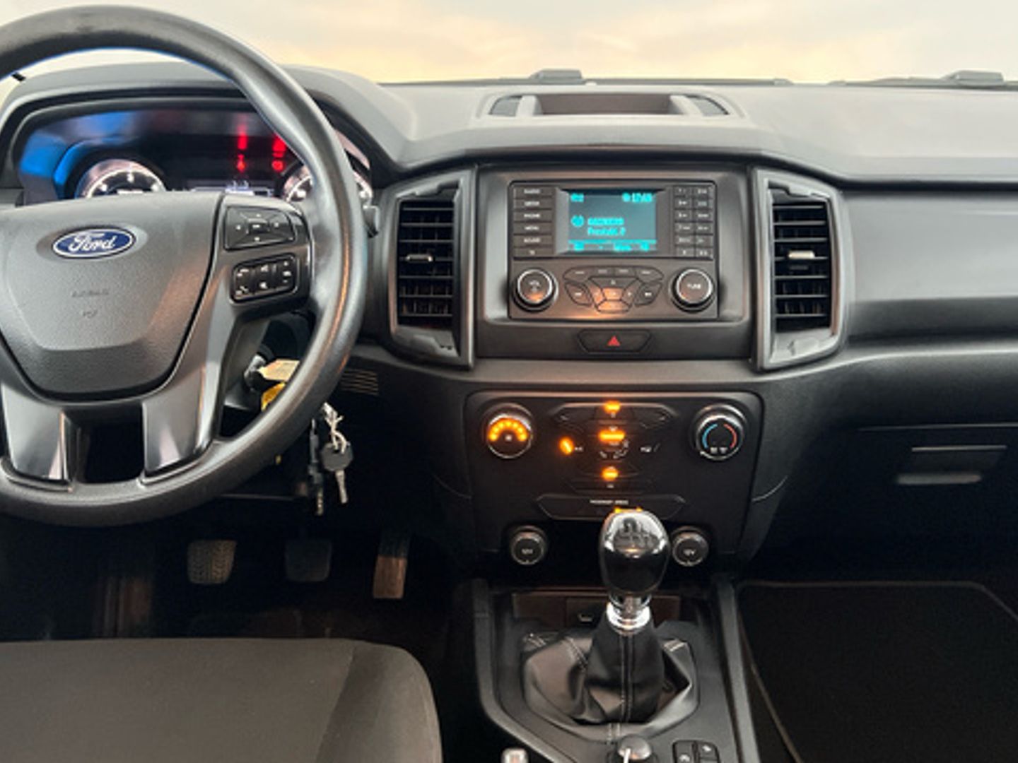 Ford Ranger Pickup 2.0 Ecoblue Doble Cabina XL 4x4 125 kW (170 CV)