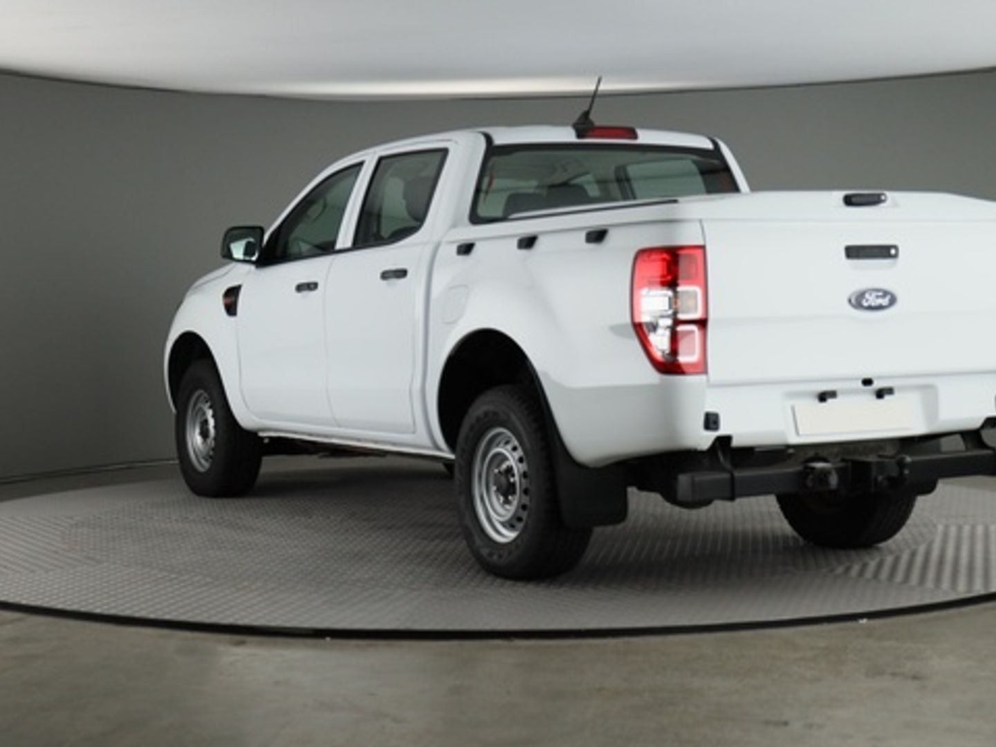 Ford Ranger Pickup 2.0 Ecoblue Doble Cabina XL 4x4 125 kW (170 CV)