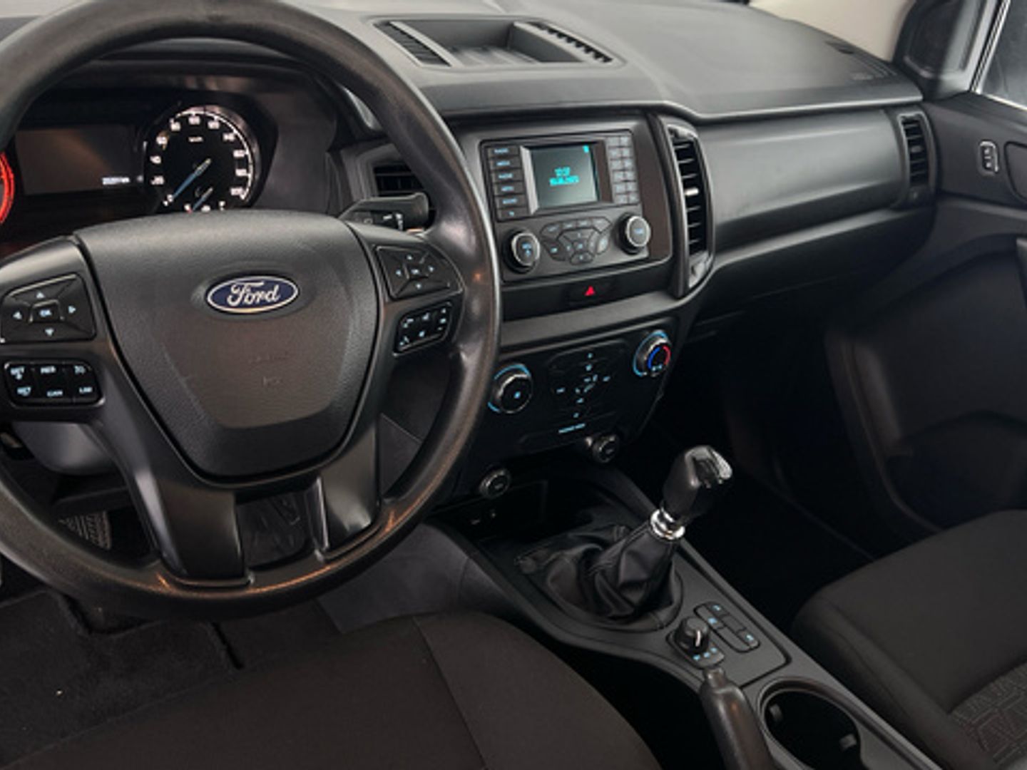 Ford Ranger Pickup 2.0 Ecoblue Doble Cabina XL 4x4 125 kW (170 CV)