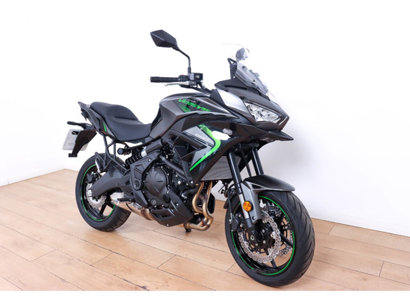 Kawasaki Versys 650