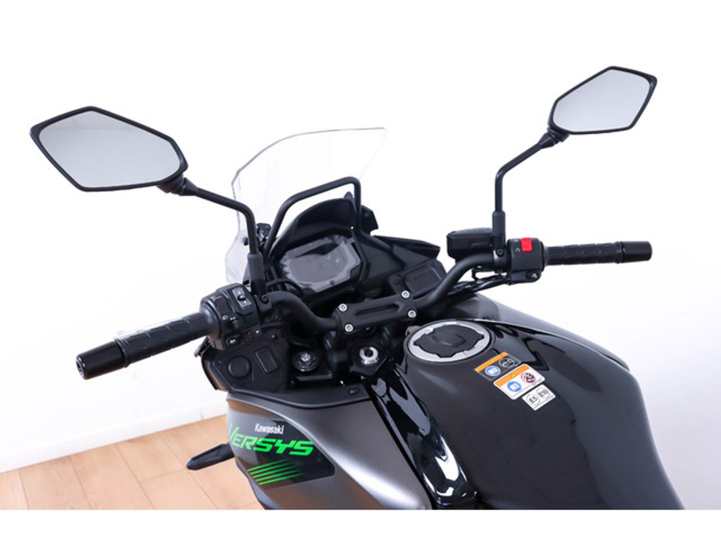 Kawasaki Versys 650