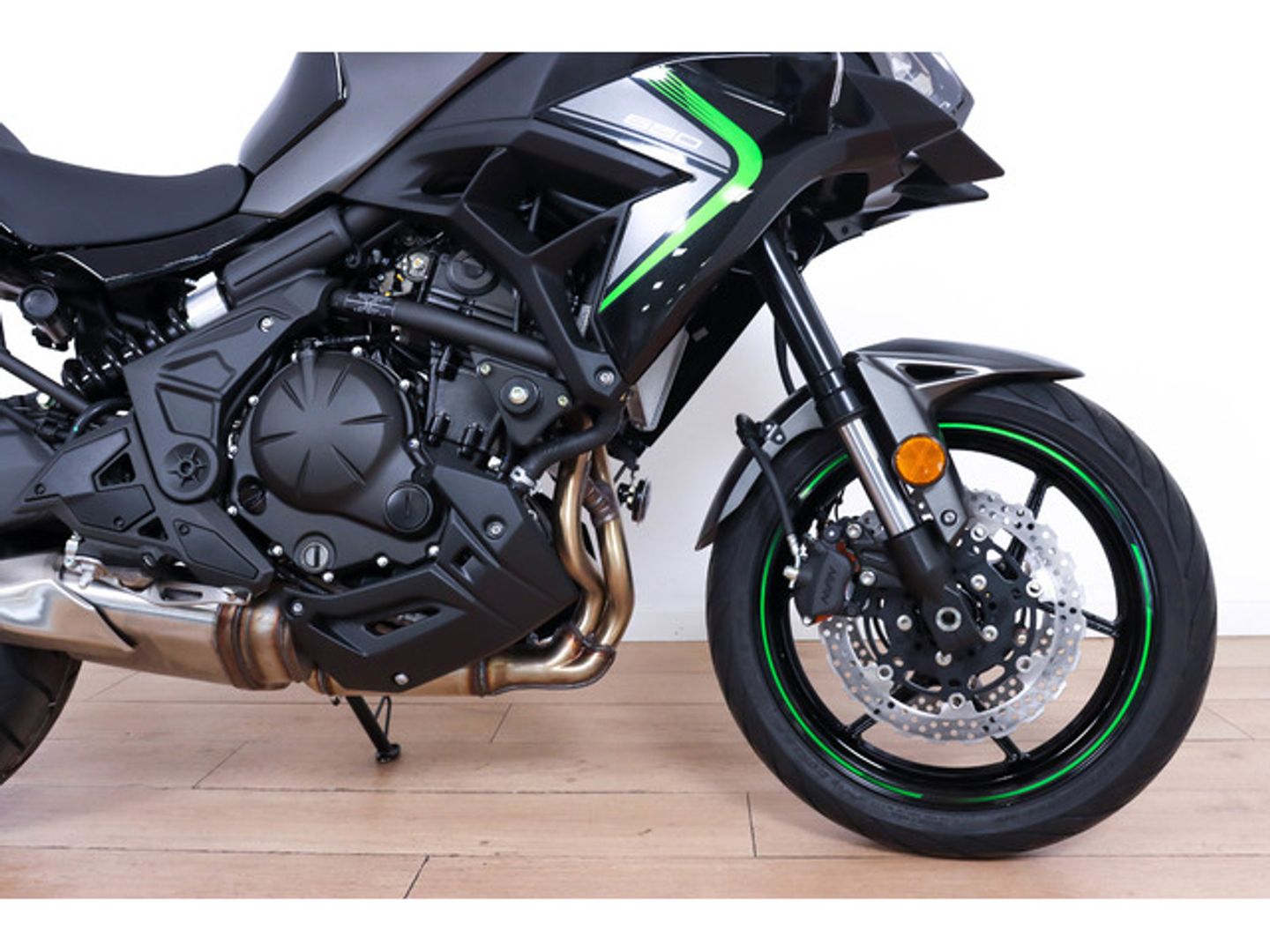 Kawasaki Versys 650