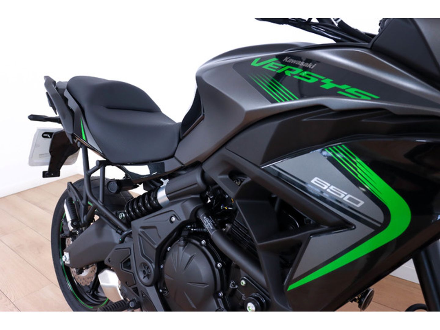 Kawasaki Versys 650