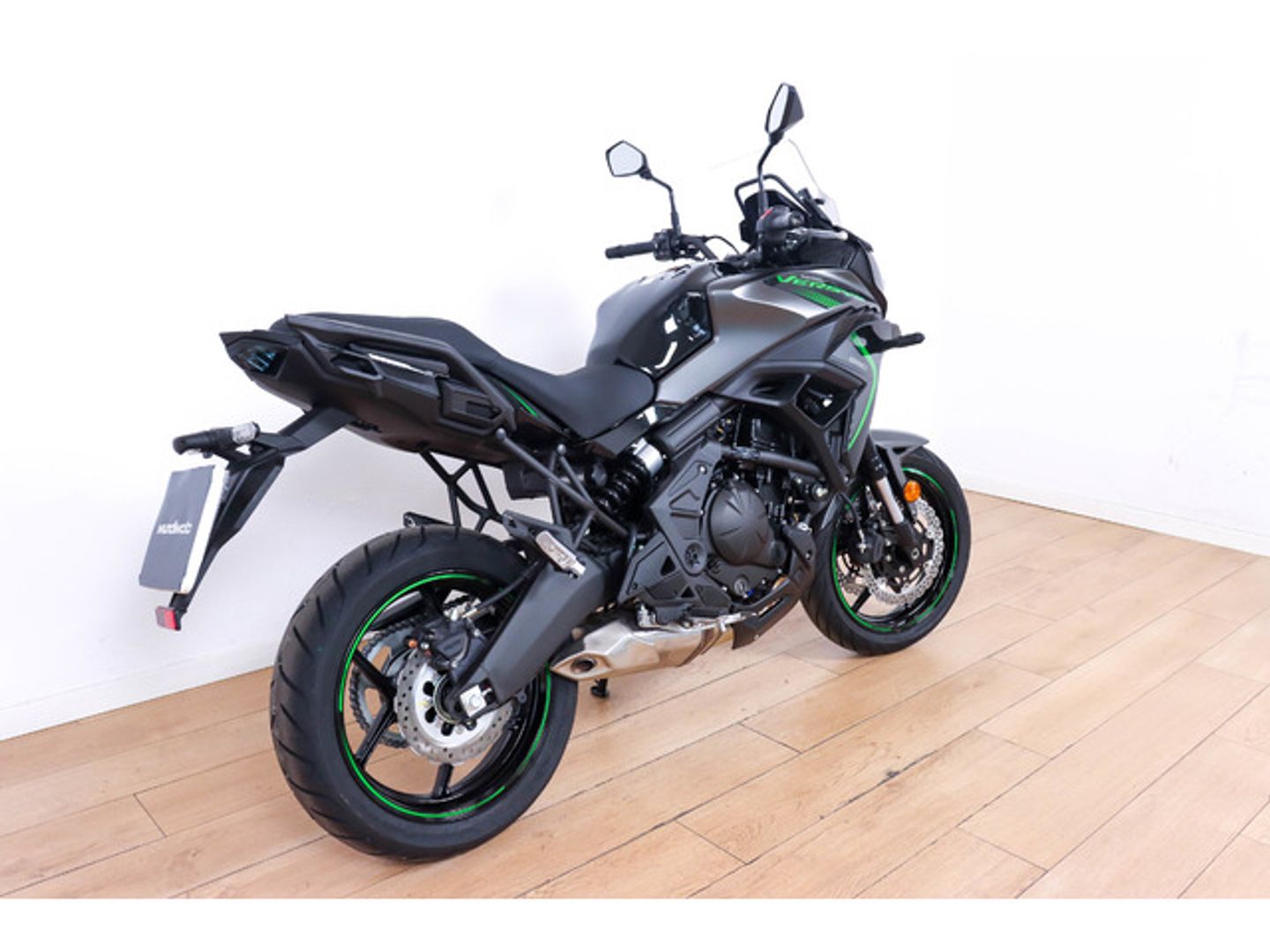 Kawasaki Versys 650