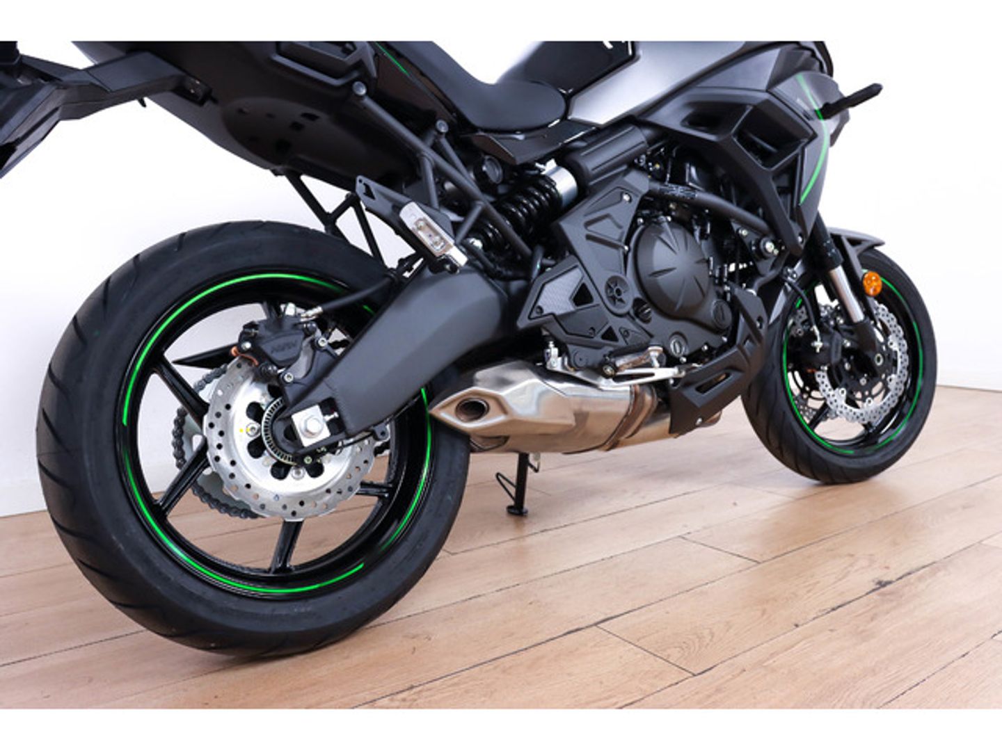 Kawasaki Versys 650