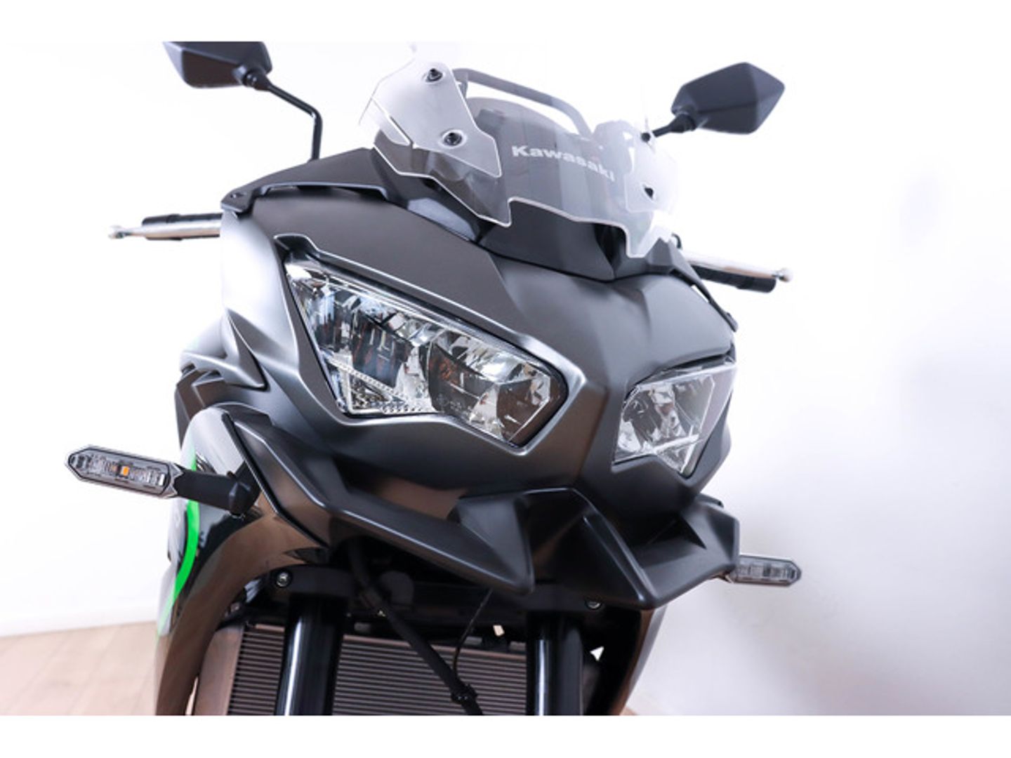 Kawasaki Versys 650