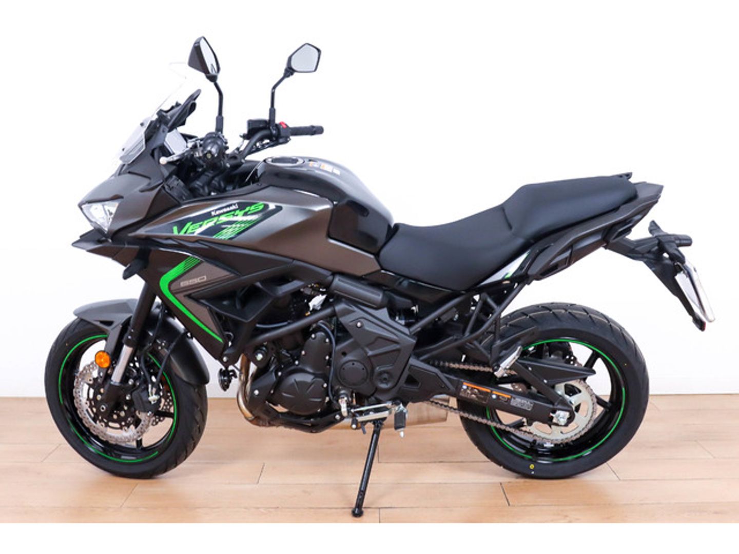 Kawasaki Versys 650