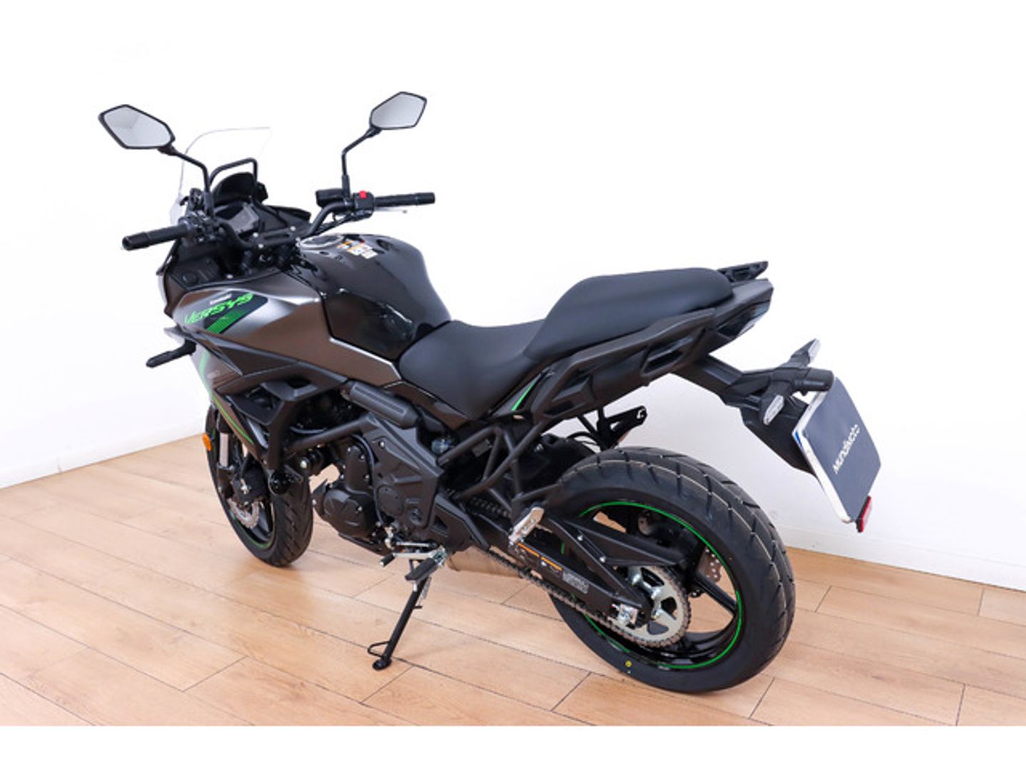 Kawasaki Versys 650