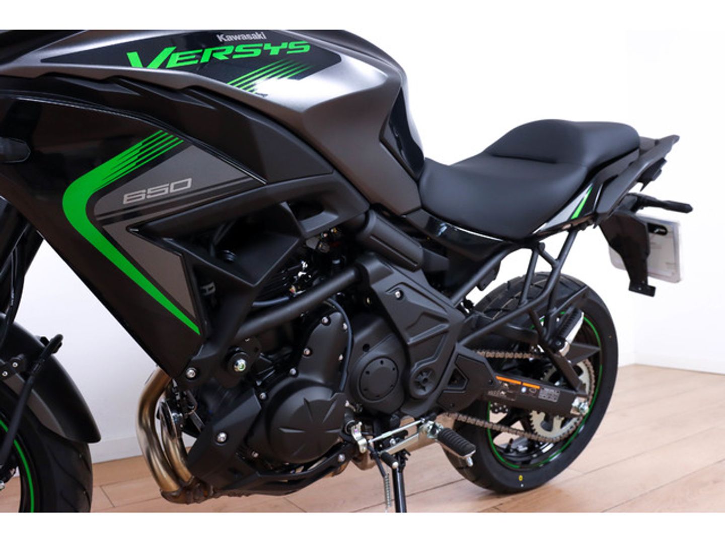 Kawasaki Versys 650