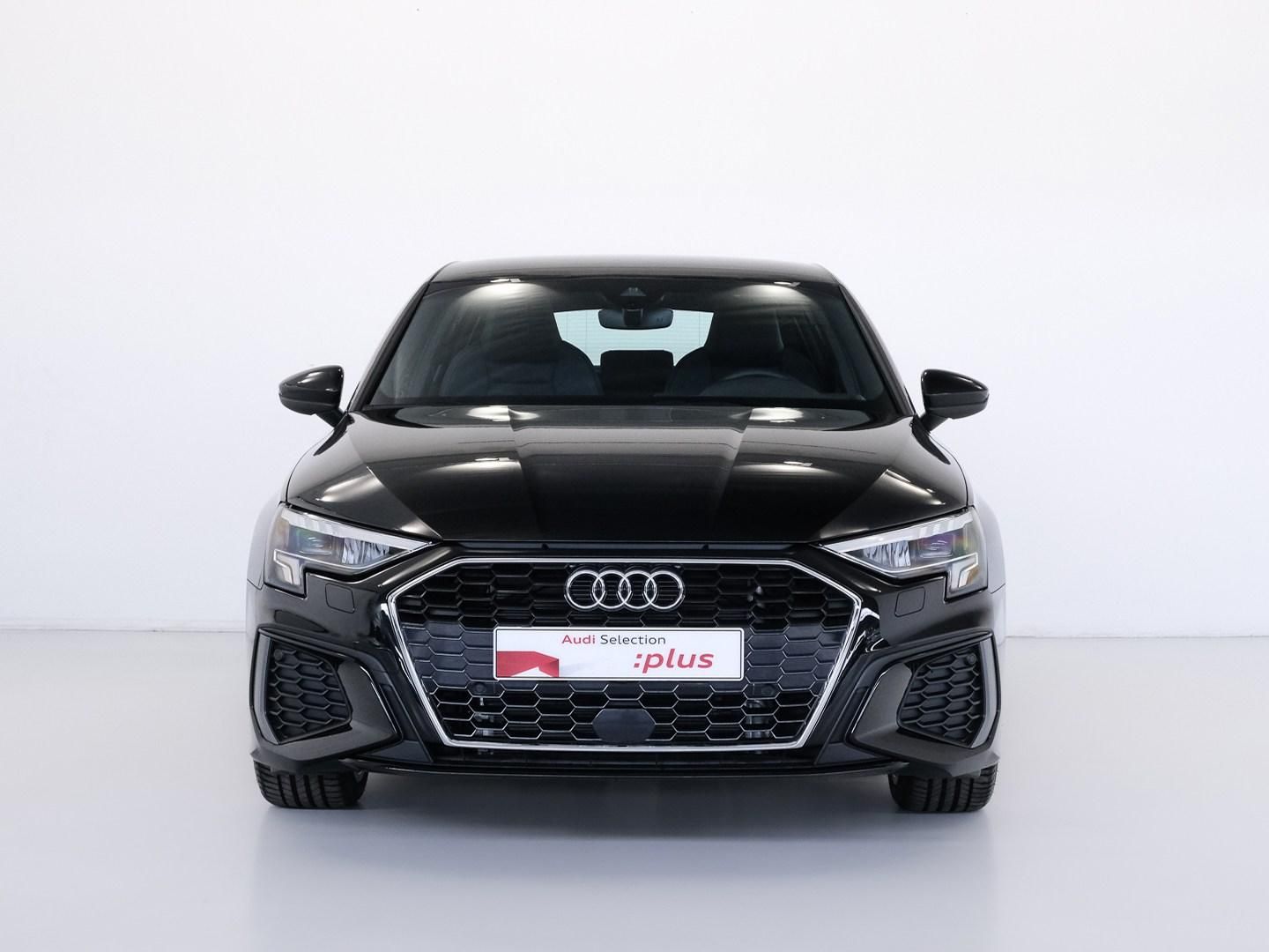 Audi A3 Sportback TFSIe S line 40 TFSI e 150 kW (204 CV) S tronic
