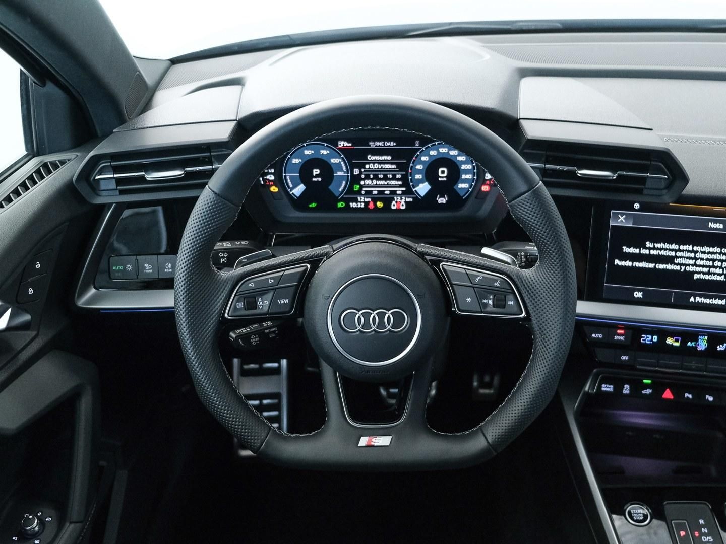 Audi A3 Sportback TFSIe S line 40 TFSI e 150 kW (204 CV) S tronic