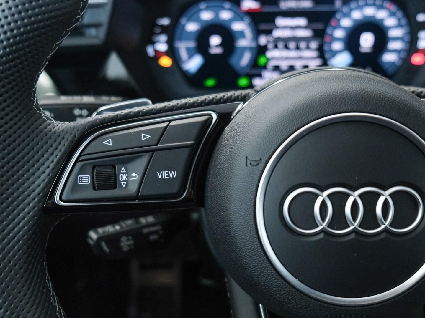 Audi A3 Sportback TFSIe S line 40 TFSI e 150 kW (204 CV) S tronic
