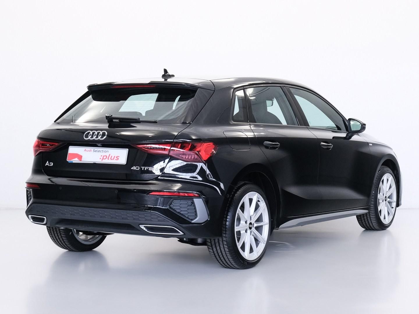 Audi A3 Sportback TFSIe S line 40 TFSI e 150 kW (204 CV) S tronic