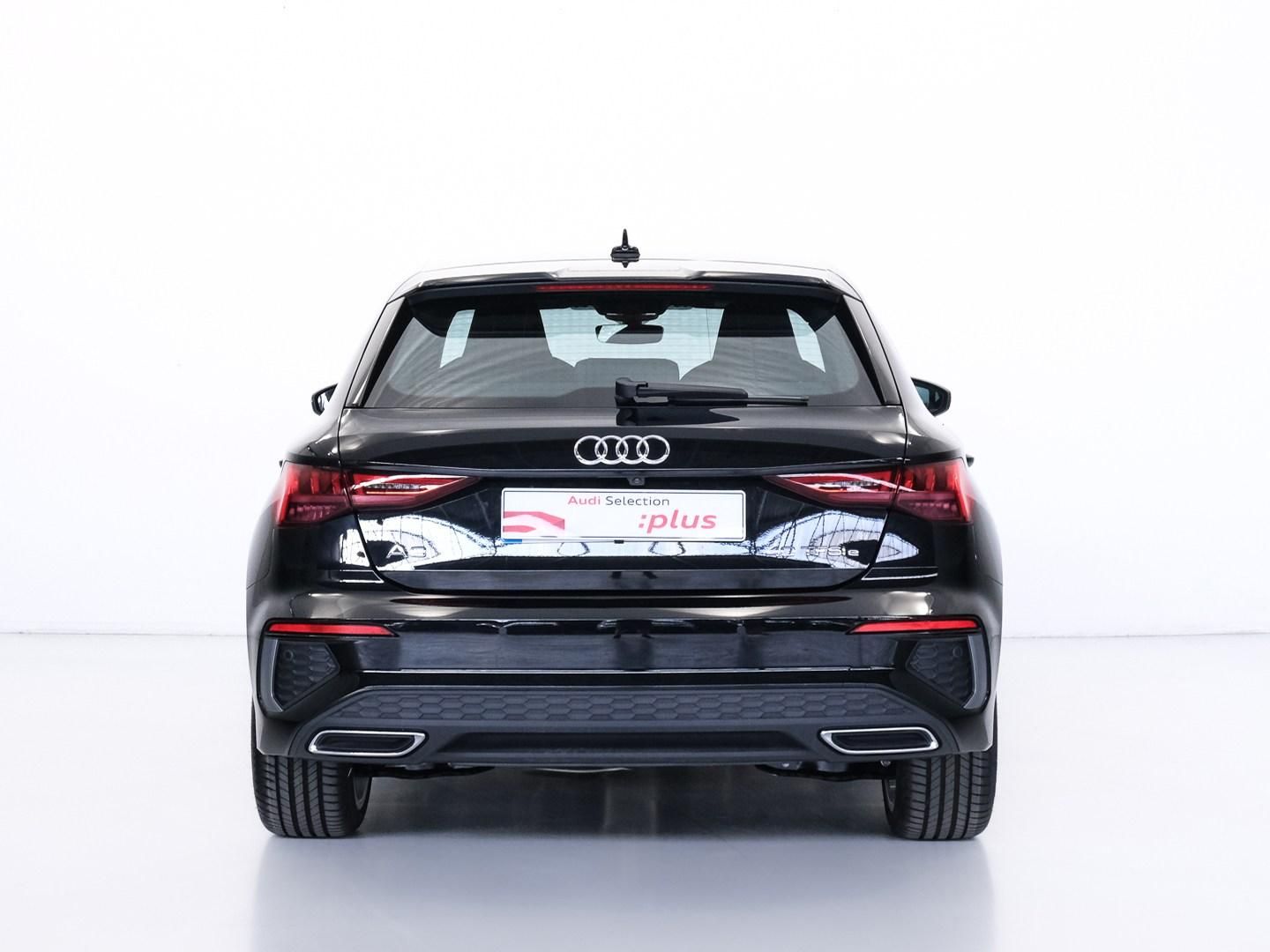 Audi A3 Sportback TFSIe S line 40 TFSI e 150 kW (204 CV) S tronic