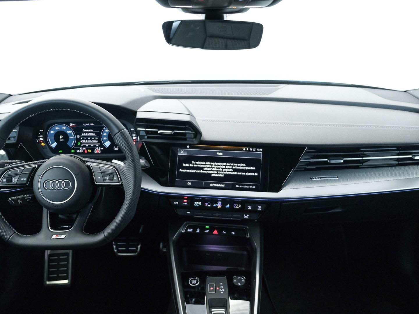 Audi A3 Sportback TFSIe S line 40 TFSI e 150 kW (204 CV) S tronic