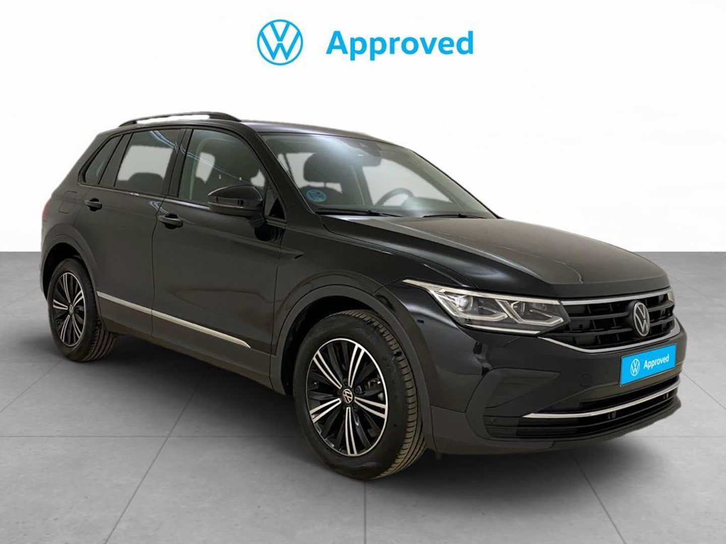 Volkswagen Tiguan Life 1.5 TSI 110 kW (150 CV) Negro SUV