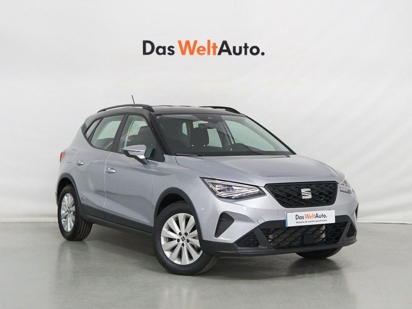 SEAT Arona 1.0 TSI Style XL 81 kW (110 CV) Gris SUV