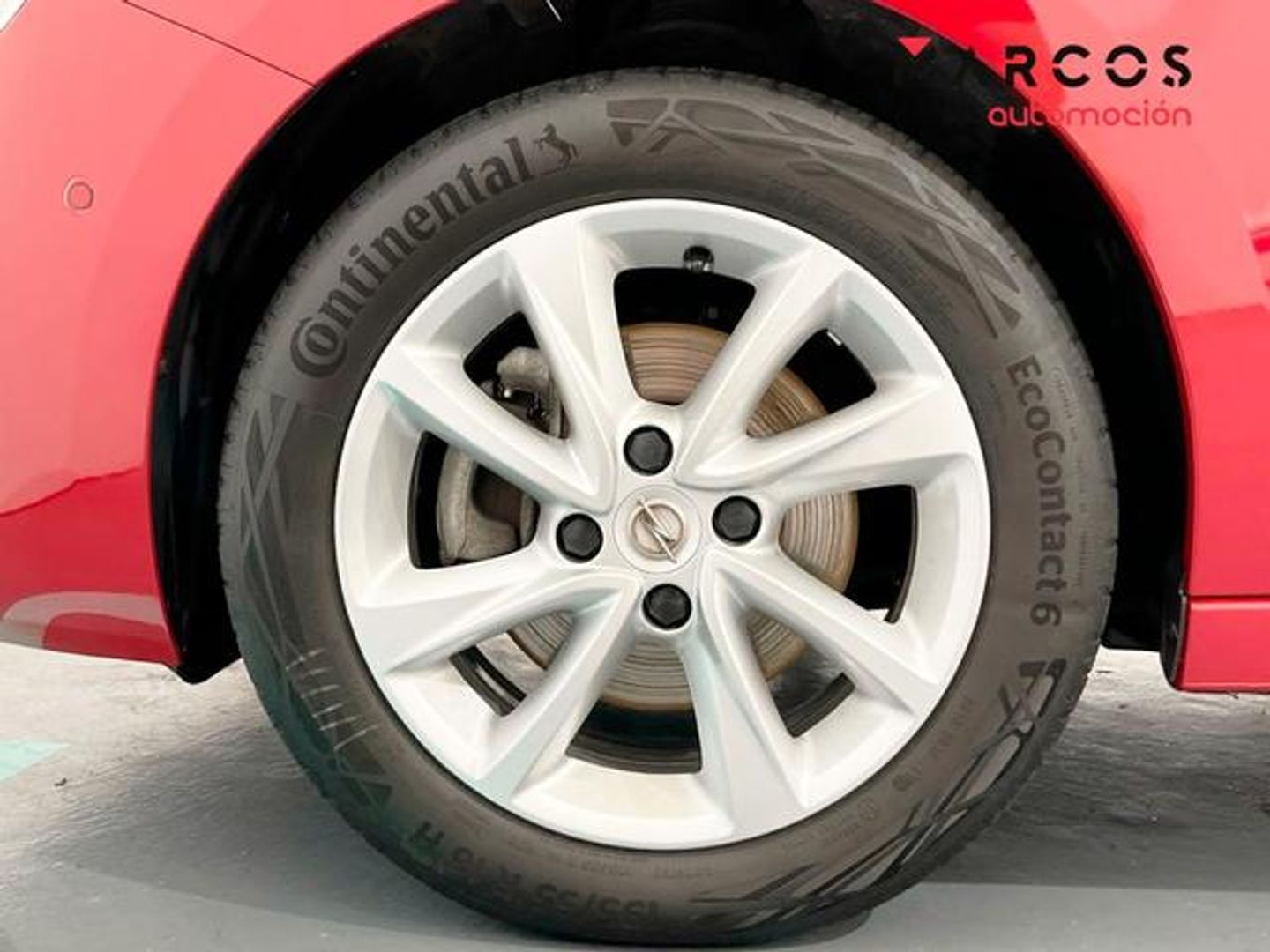 Opel Corsa 1.2 Turbo XHL Elegance 74 kW (100 CV)