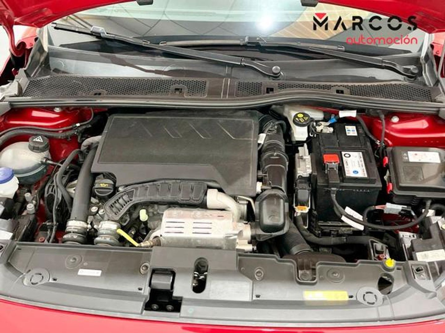 Opel Corsa 1.2 Turbo XHL Elegance 74 kW (100 CV)