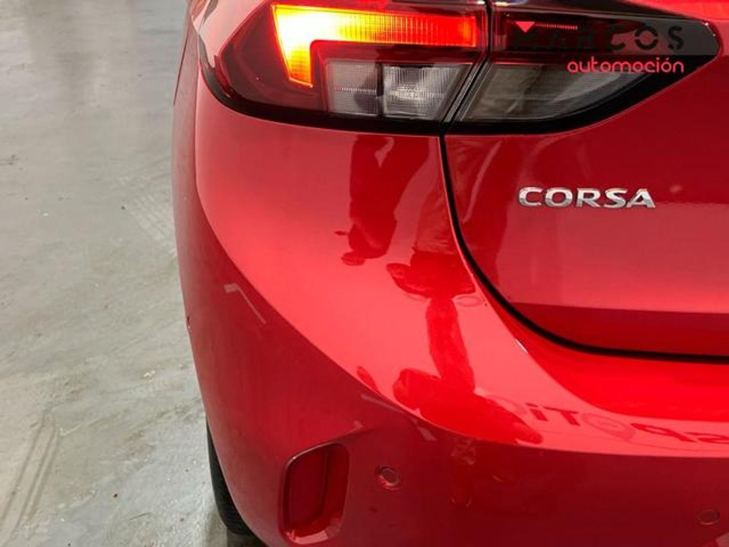 Opel Corsa 1.2 Turbo XHL Elegance 74 kW (100 CV)