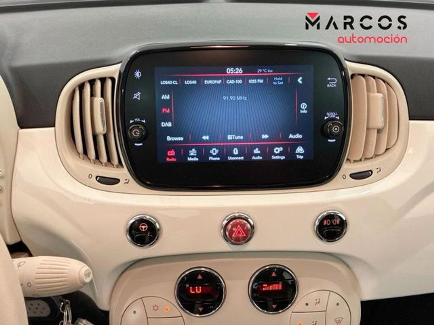 Fiat 500 1.0 Hybrid Dolcevita 51 kW (70 CV)