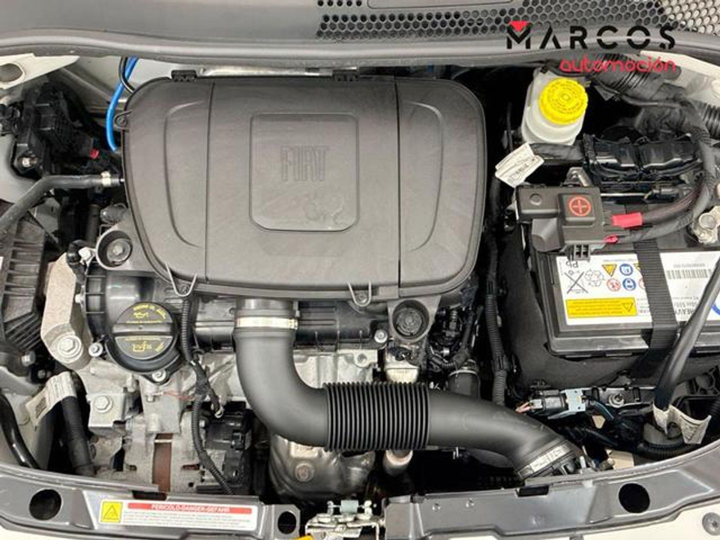 Fiat 500 1.0 Hybrid Dolcevita 51 kW (70 CV)