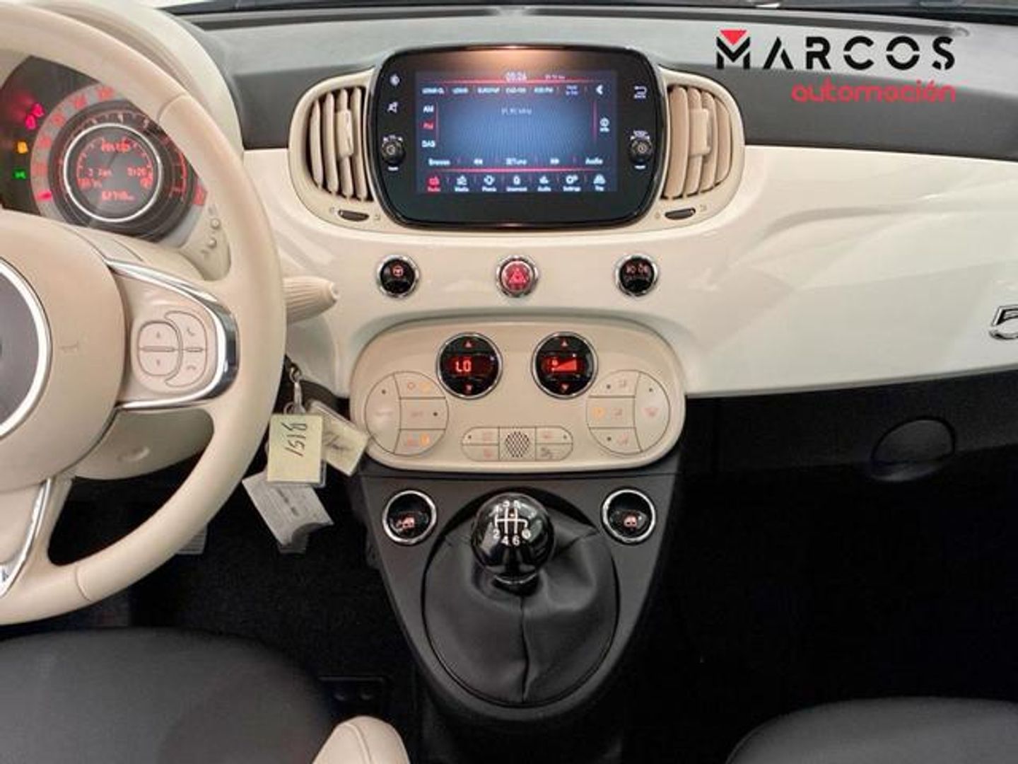 Fiat 500 1.0 Hybrid Dolcevita 51 kW (70 CV)