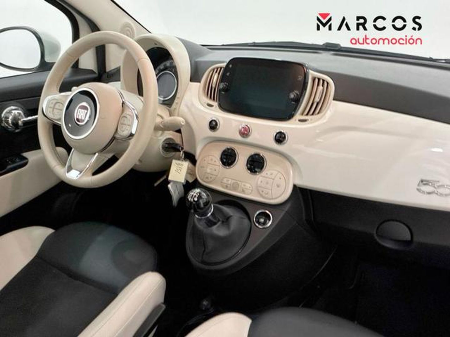 Fiat 500 1.0 Hybrid Dolcevita 51 kW (70 CV)