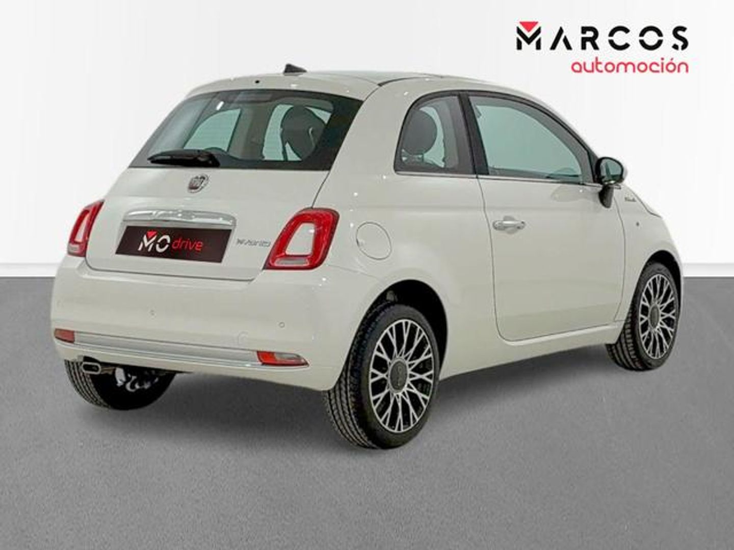 Fiat 500 1.0 Hybrid Dolcevita 51 kW (70 CV)