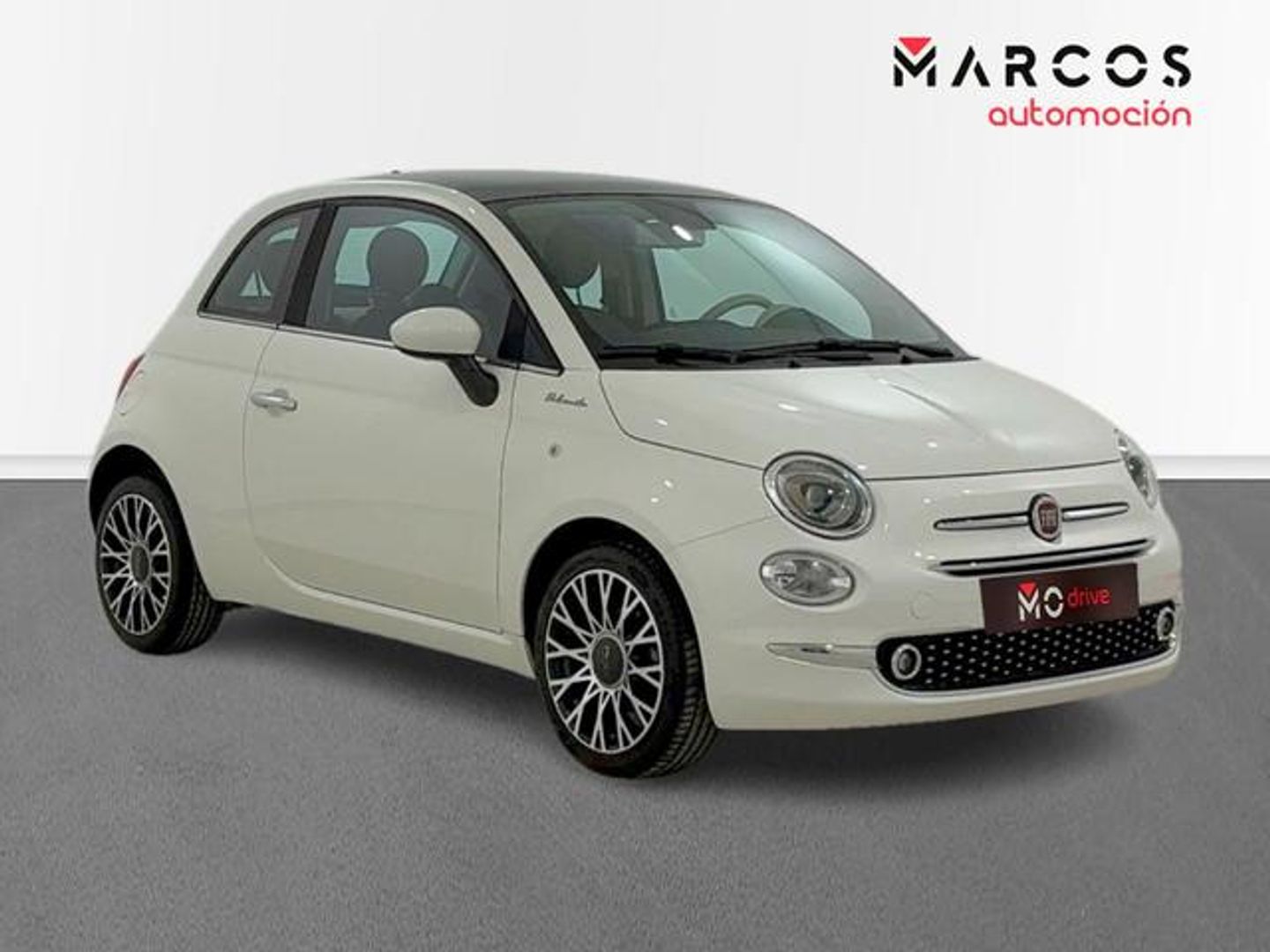 Fiat 500 1.0 Hybrid Dolcevita 51 kW (70 CV)