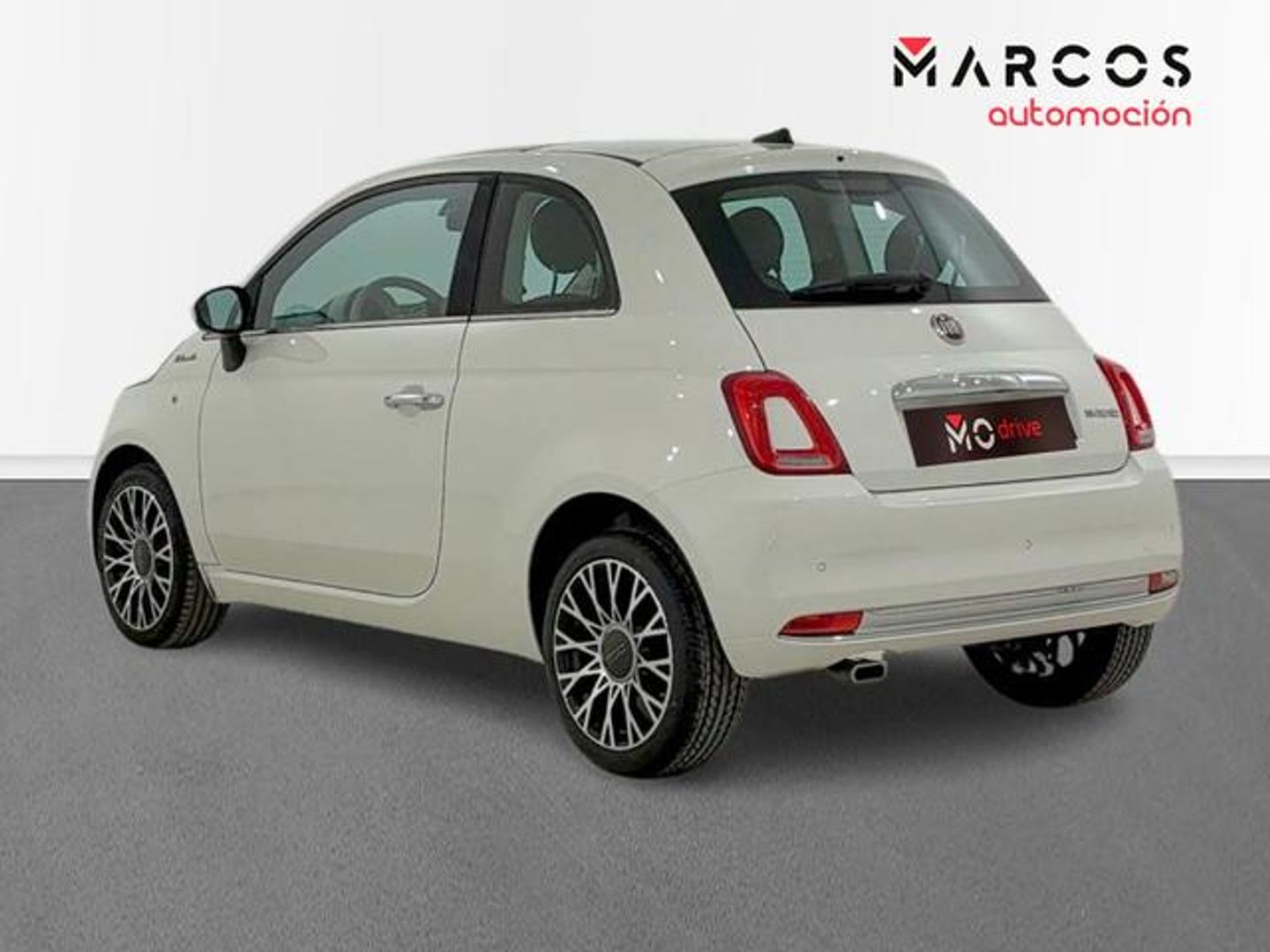 Fiat 500 1.0 Hybrid Dolcevita 51 kW (70 CV)