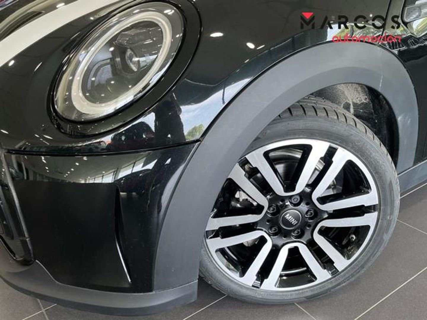 MINI MINI 5 Puertas Cooper 100 kW (136 CV)