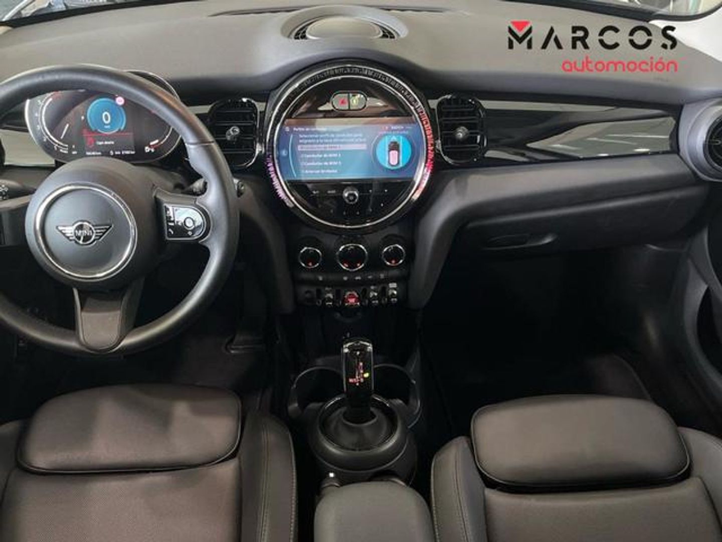 MINI MINI 5 Puertas Cooper 100 kW (136 CV)