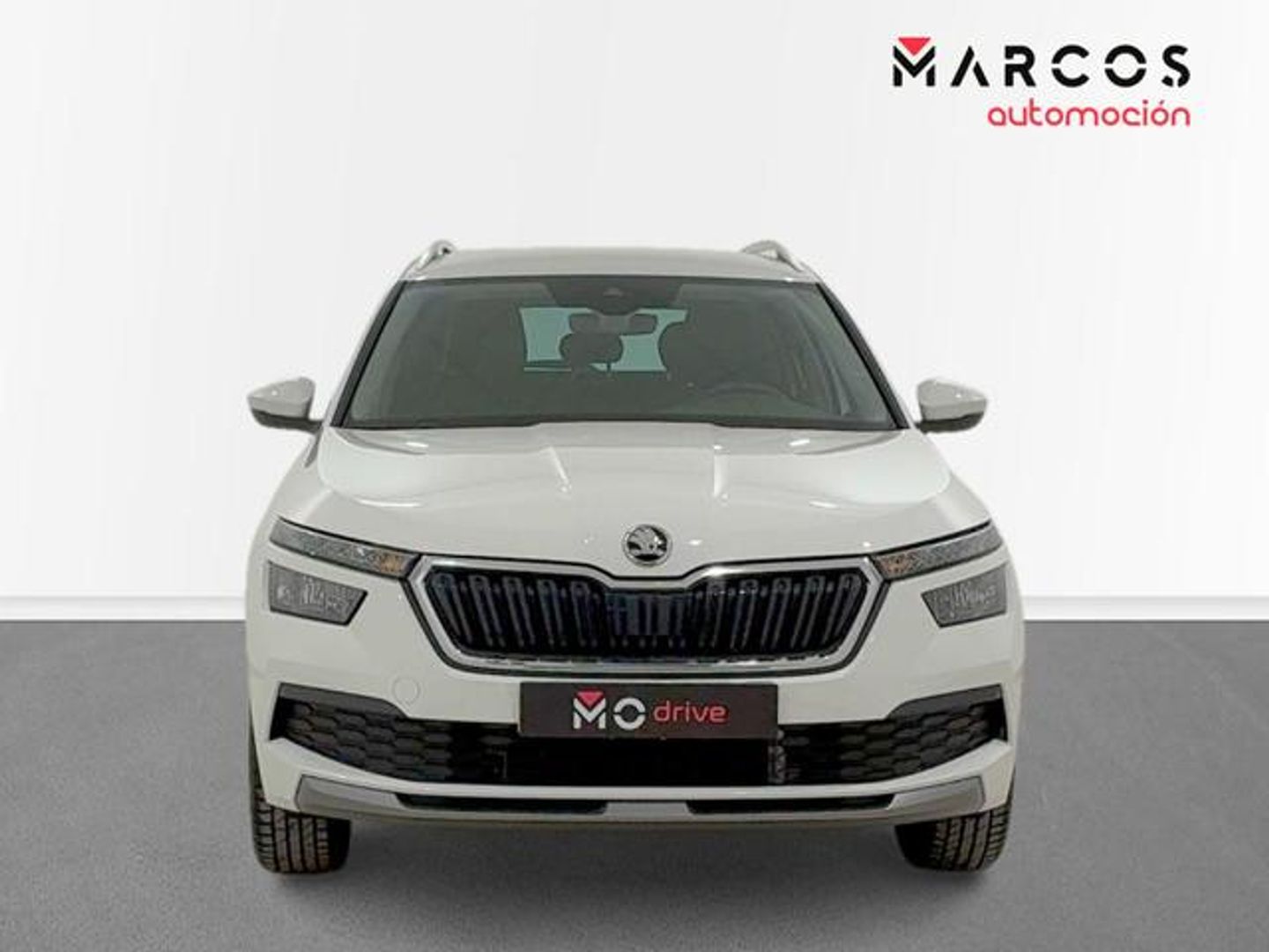 Skoda Kamiq 1.0 TSI Ambition DSG 81 kW (110 CV)