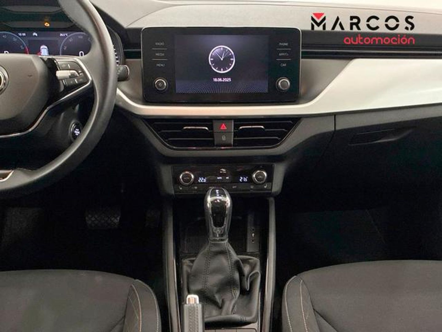 Skoda Kamiq 1.0 TSI Ambition DSG 81 kW (110 CV)