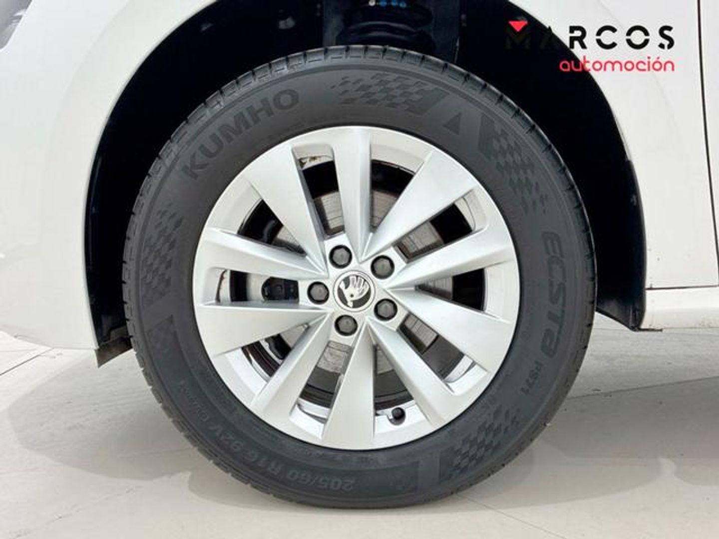 Skoda Kamiq 1.0 TSI Ambition DSG 81 kW (110 CV)
