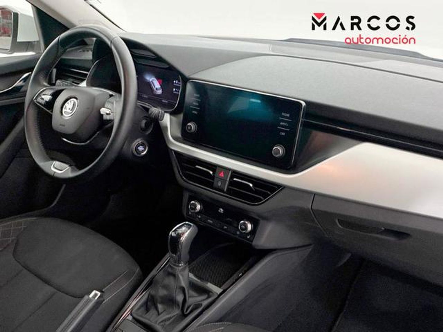 Skoda Kamiq 1.0 TSI Ambition DSG 81 kW (110 CV)