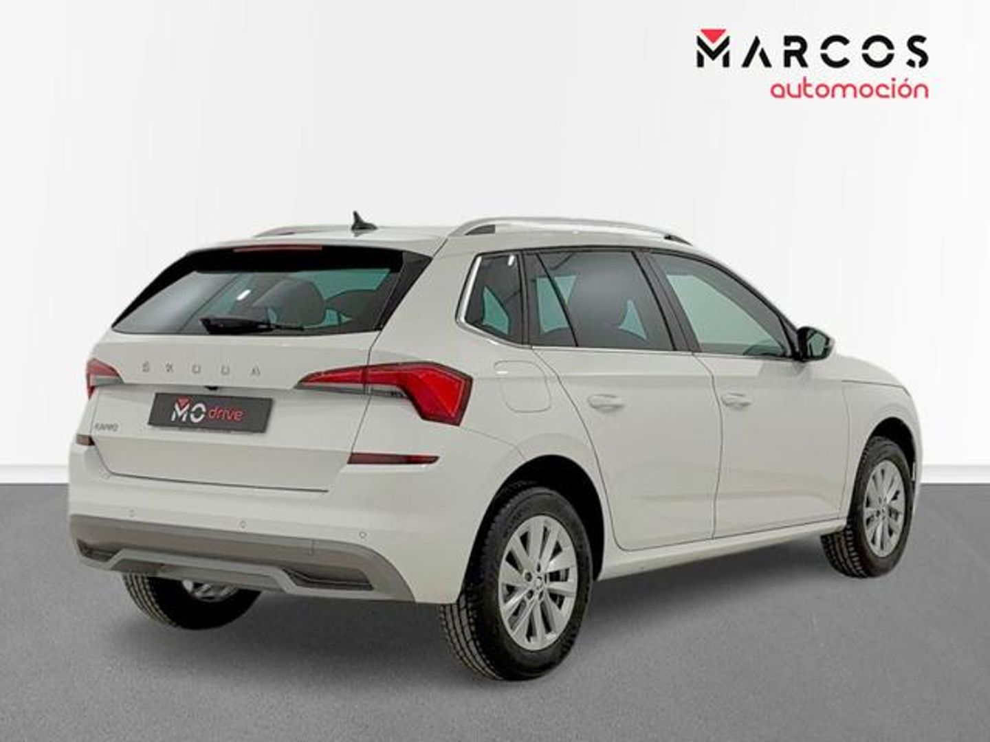 Skoda Kamiq 1.0 TSI Ambition DSG 81 kW (110 CV)
