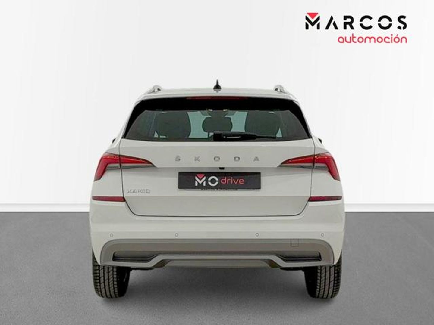 Skoda Kamiq 1.0 TSI Ambition DSG 81 kW (110 CV)