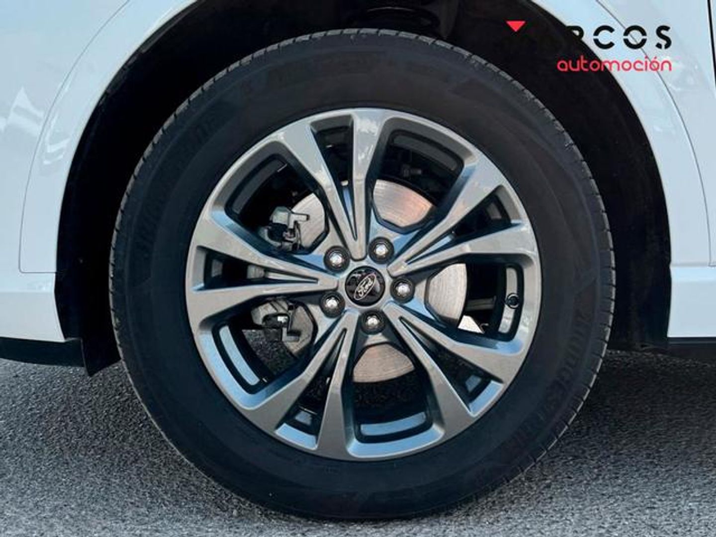 Ford Kuga 2.5 Duratec PHEV ST-Line X Auto 165 kW (225 CV)