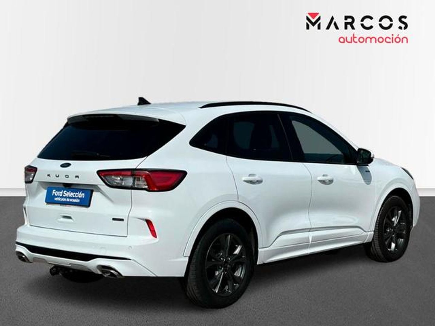 Ford Kuga 2.5 Duratec PHEV ST-Line X Auto 165 kW (225 CV)