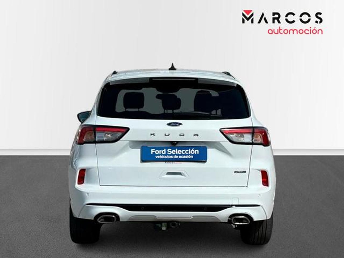 Ford Kuga 2.5 Duratec PHEV ST-Line X Auto 165 kW (225 CV)