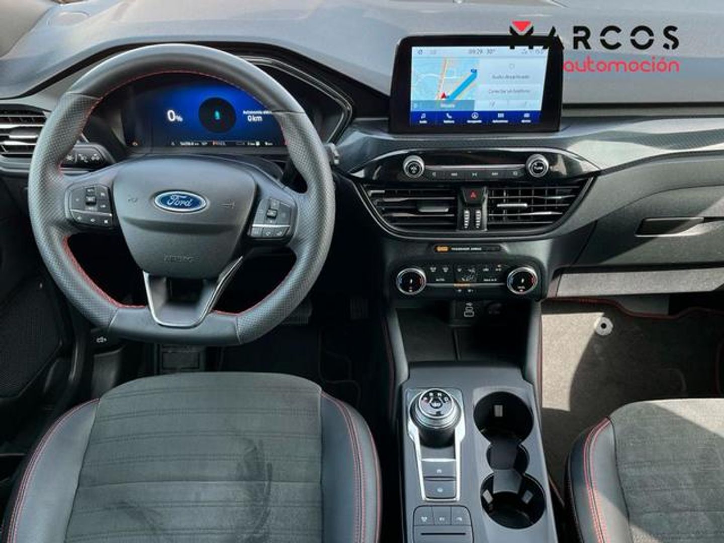 Ford Kuga 2.5 Duratec PHEV ST-Line X Auto 165 kW (225 CV)