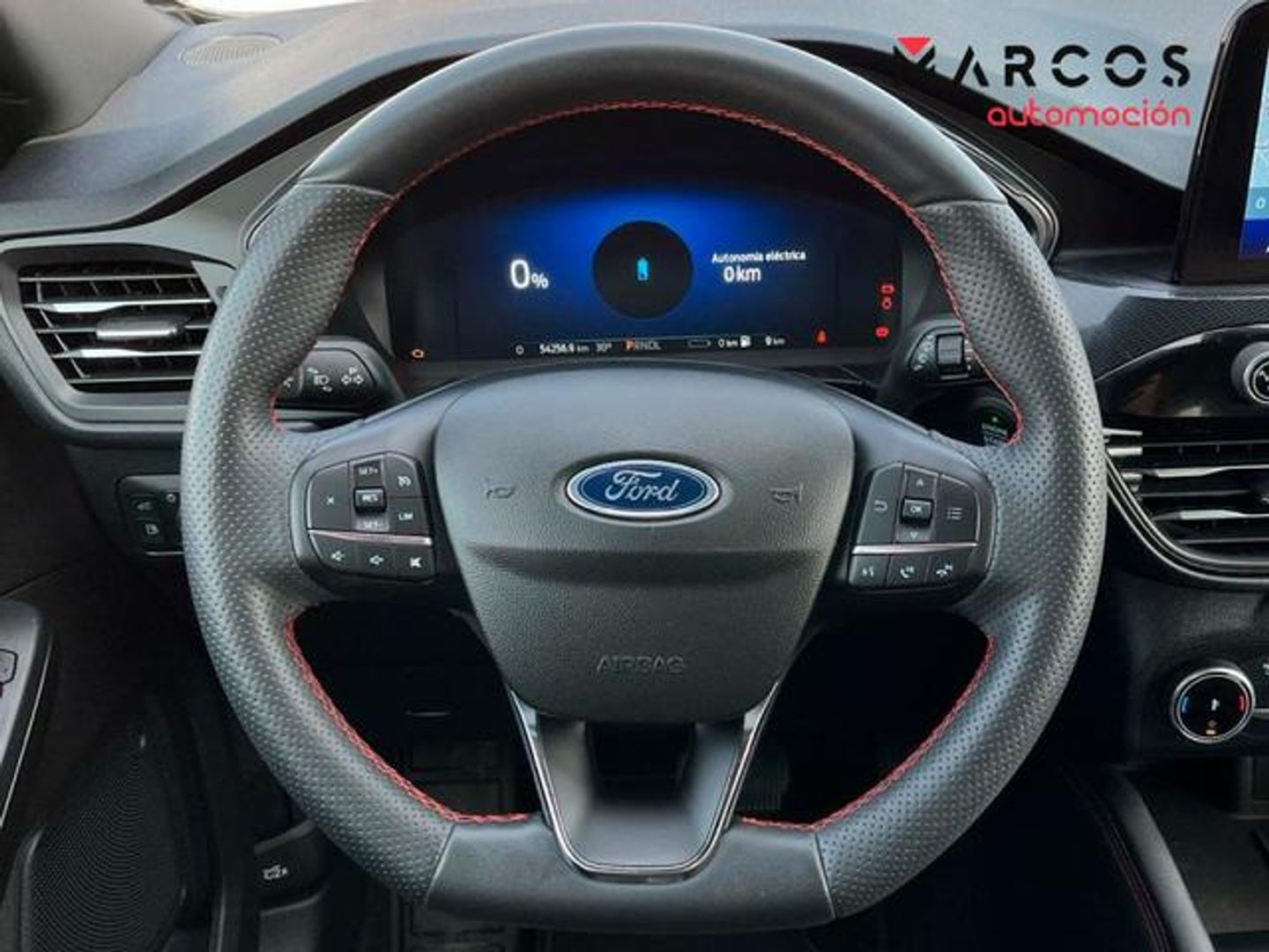 Ford Kuga 2.5 Duratec PHEV ST-Line X Auto 165 kW (225 CV)