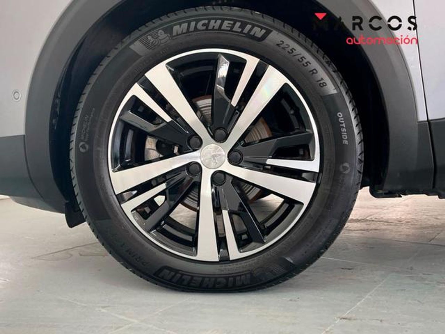 Peugeot 3008 BlueHDi 130 S&S GT EAT8 96 kW (130 CV)
