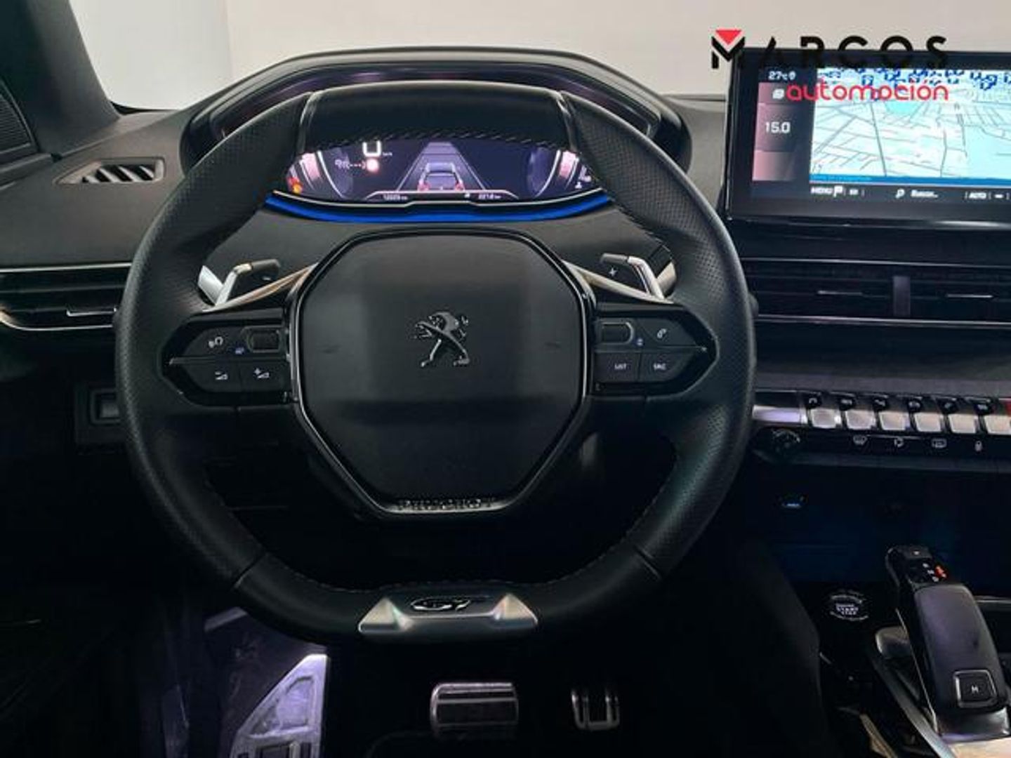Peugeot 3008 BlueHDi 130 S&S GT EAT8 96 kW (130 CV)