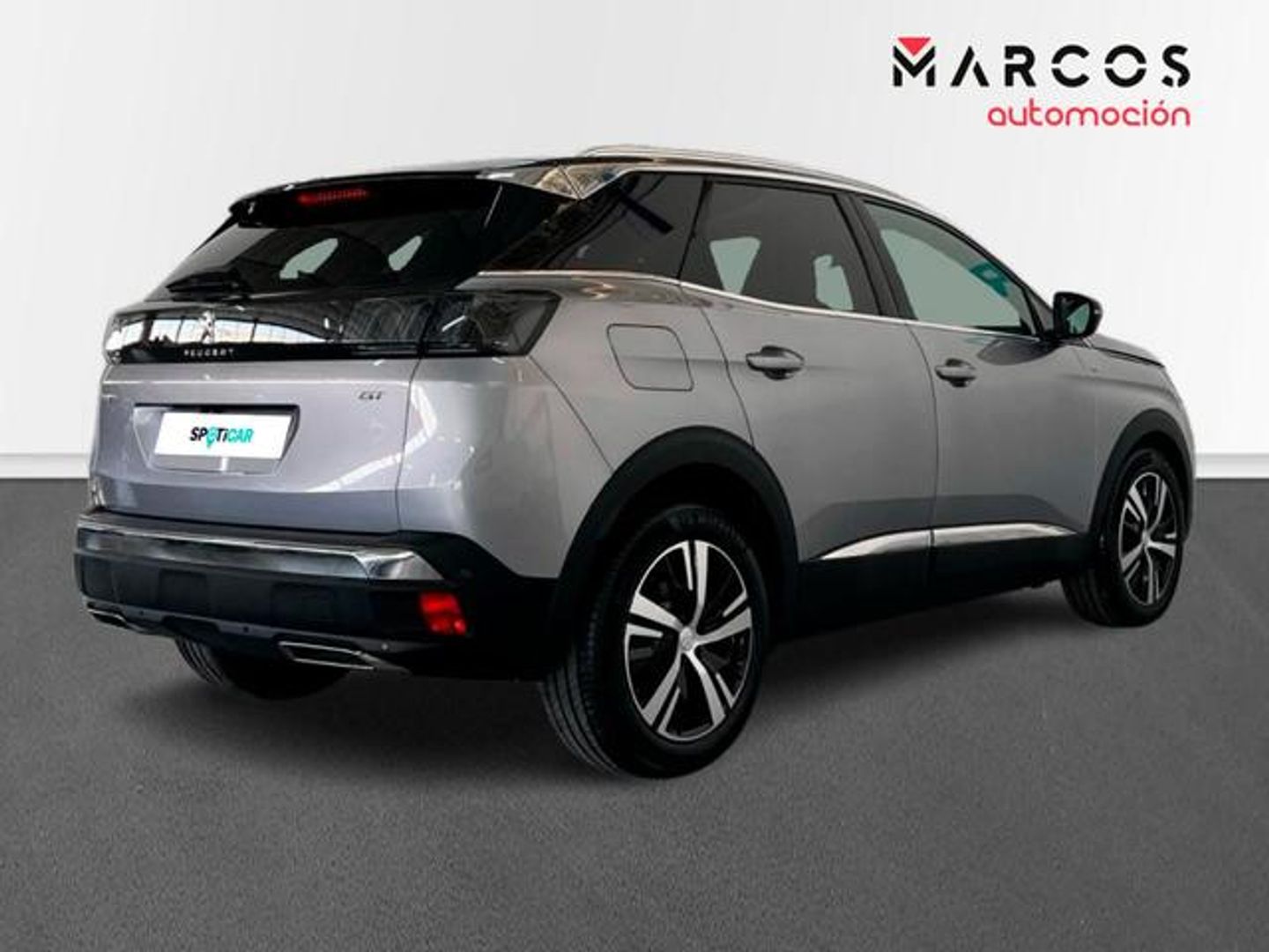 Peugeot 3008 BlueHDi 130 S&S GT EAT8 96 kW (130 CV)