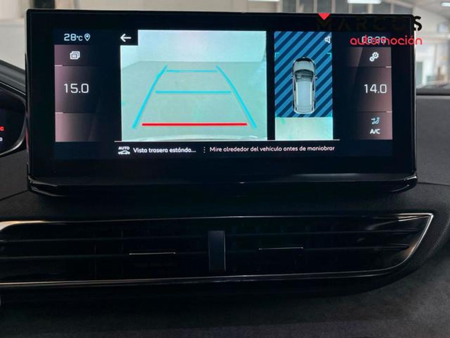 Peugeot 3008 BlueHDi 130 S&S GT EAT8 96 kW (130 CV)